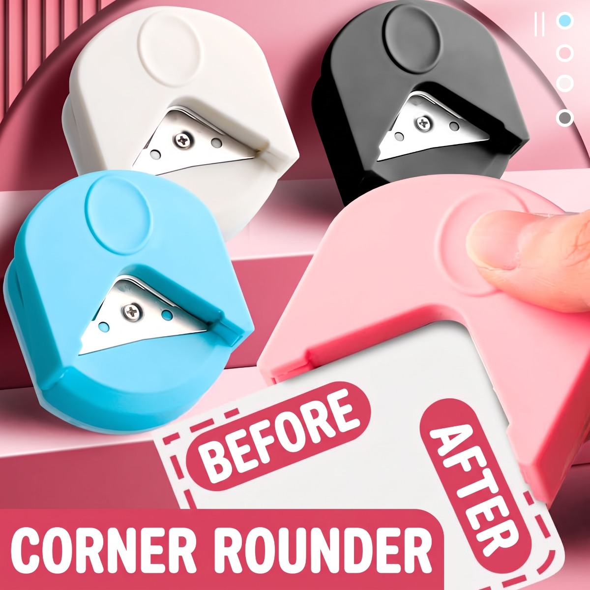 R4 Punzonatrice per angoli arr - Embellishments For Scrapbooking recensione e prezzo