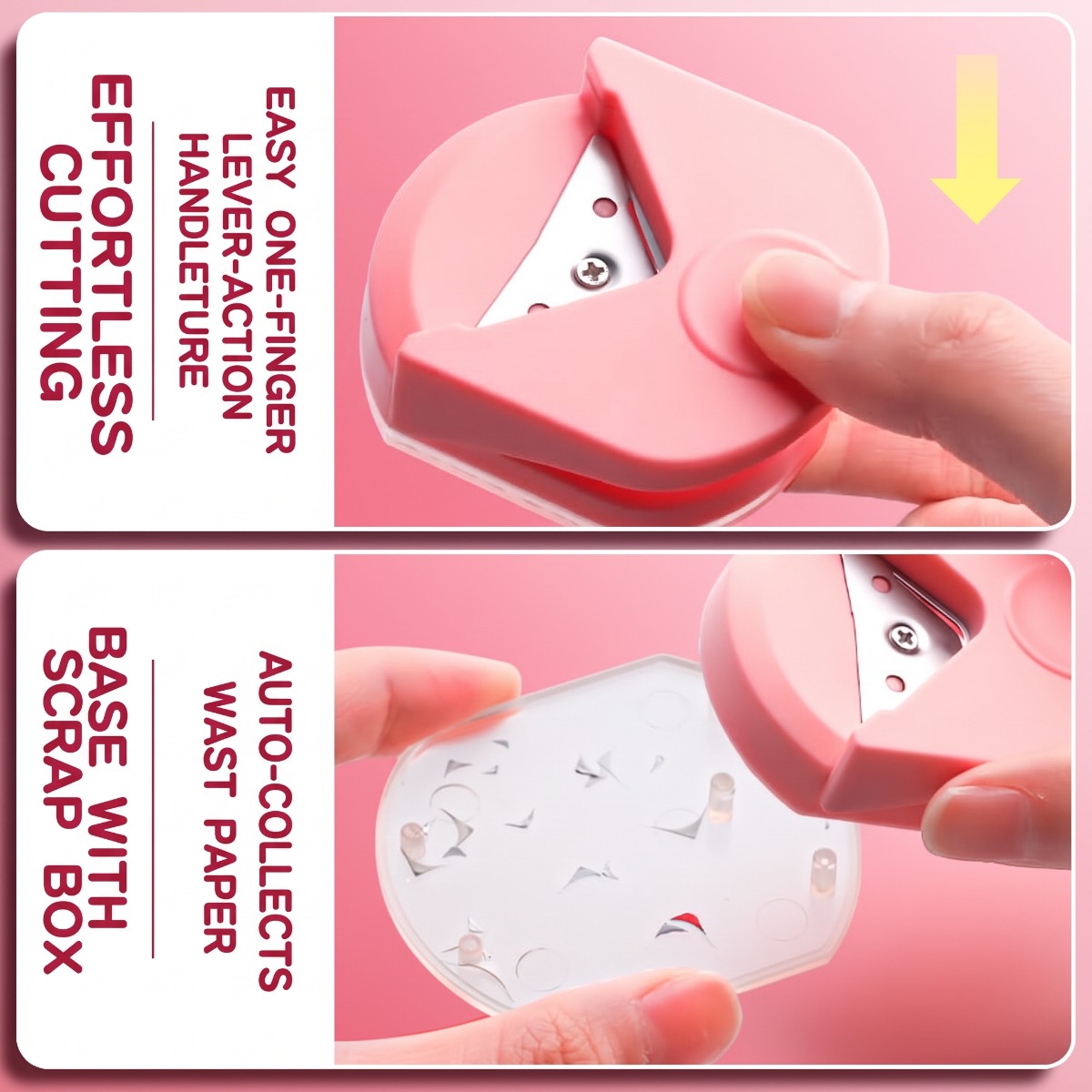 R4 Punzonatrice per angoli arr - Embellishments For Scrapbooking recensione e prezzo