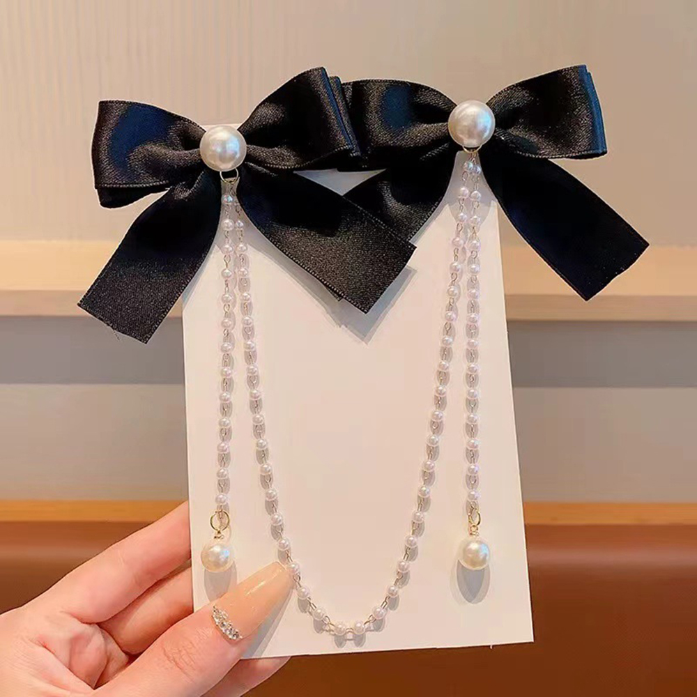 Fermaglio per capelli con fioc - Pearl Trim Chain recensione e prezzo