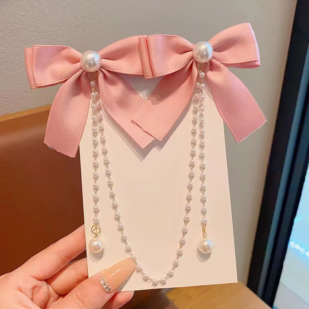 Fermaglio per capelli con fioc - Pearl Trim Chain recensione e prezzo