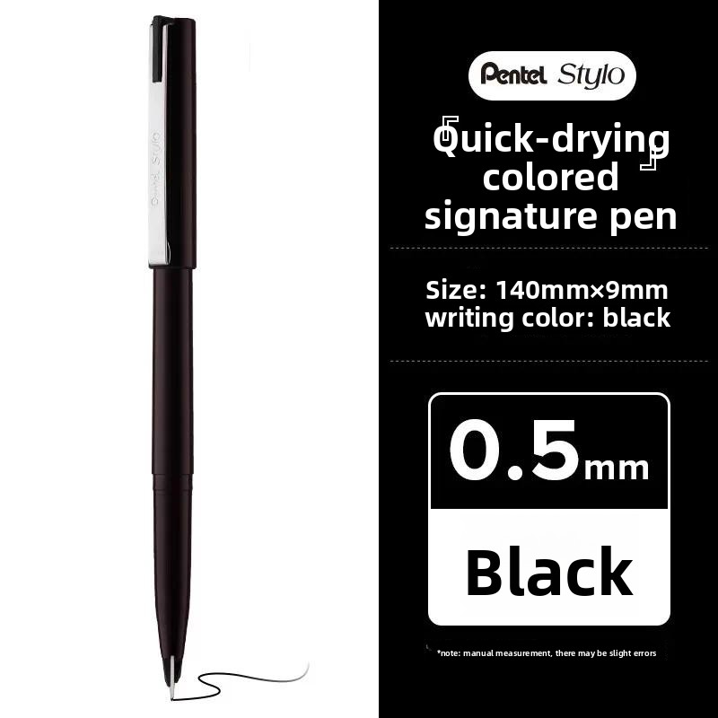 1 penna Pentel Pulaman MJ20 pe - Pentel Pen Sign Pen recensione e prezzo