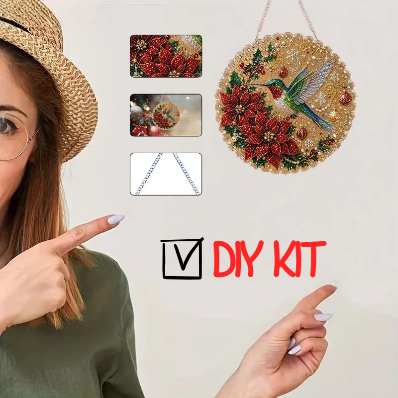 Kit Artigianale Natalizio con  - Pearl Trim Chain recensione e prezzo