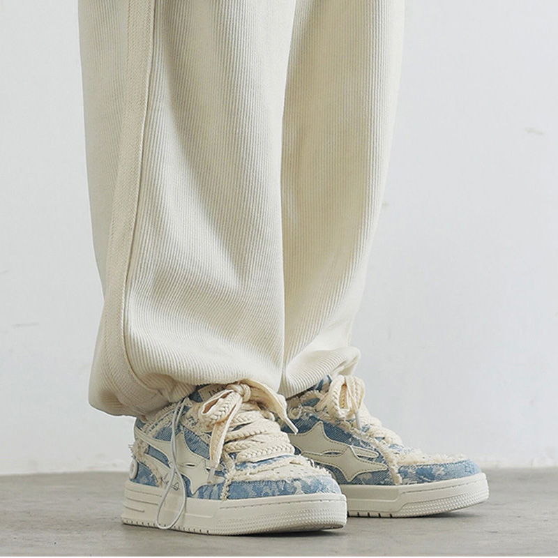Scarpe da skateboard da donna  - Tassel Fringe Trim recensione e prezzo
