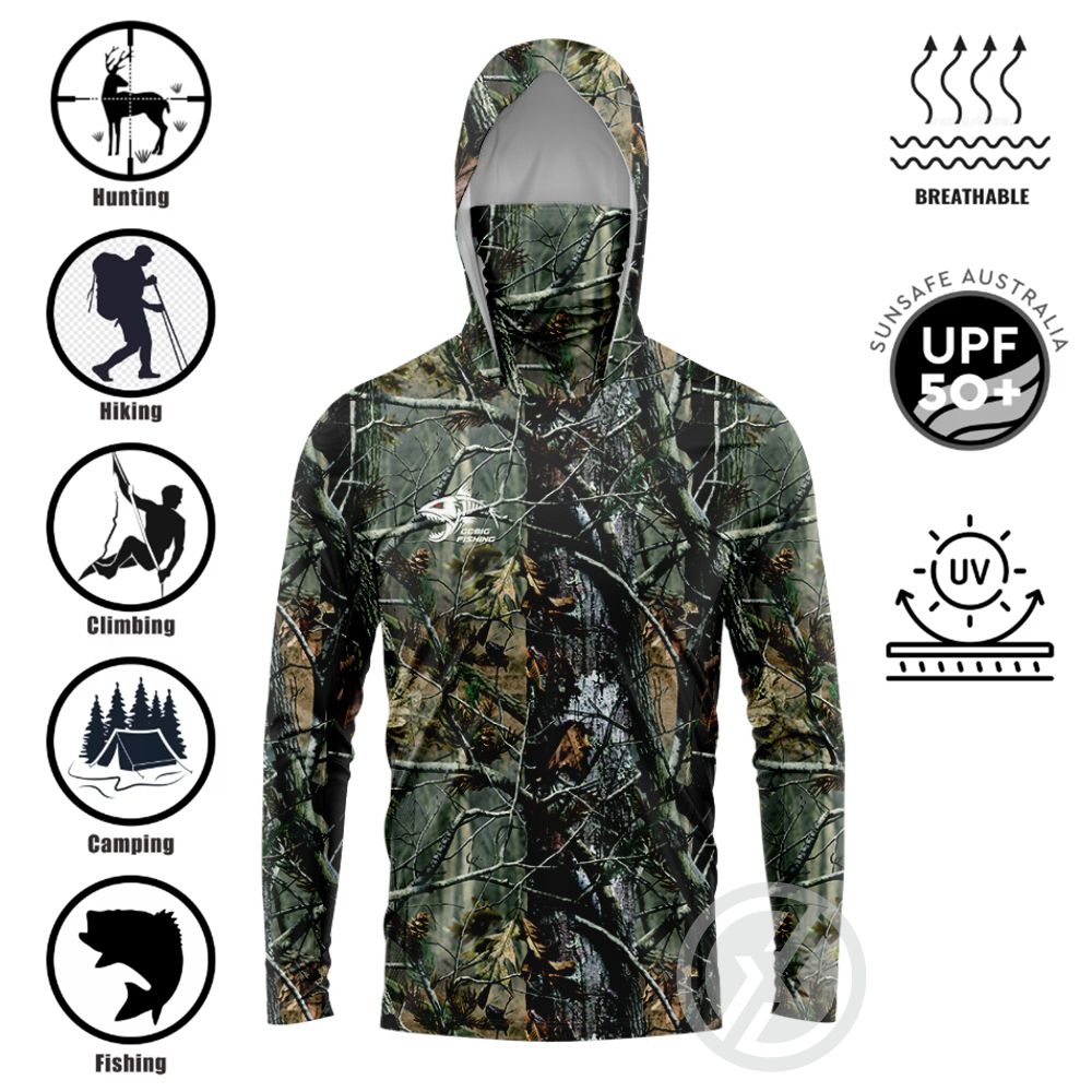 Camicia da Pesca con Cappuccio - Embellish Knit recensione e prezzo