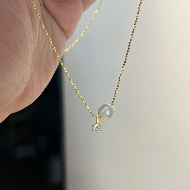 Nuova Collana di Perle in Arge - Pearl Trim Chain recensione e prezzo