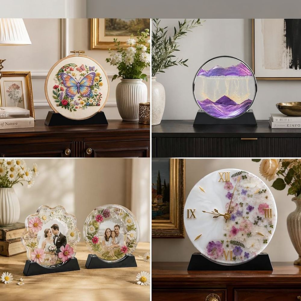 Supporto da tavolo per telaio  - Embroidery Craft recensione e prezzo