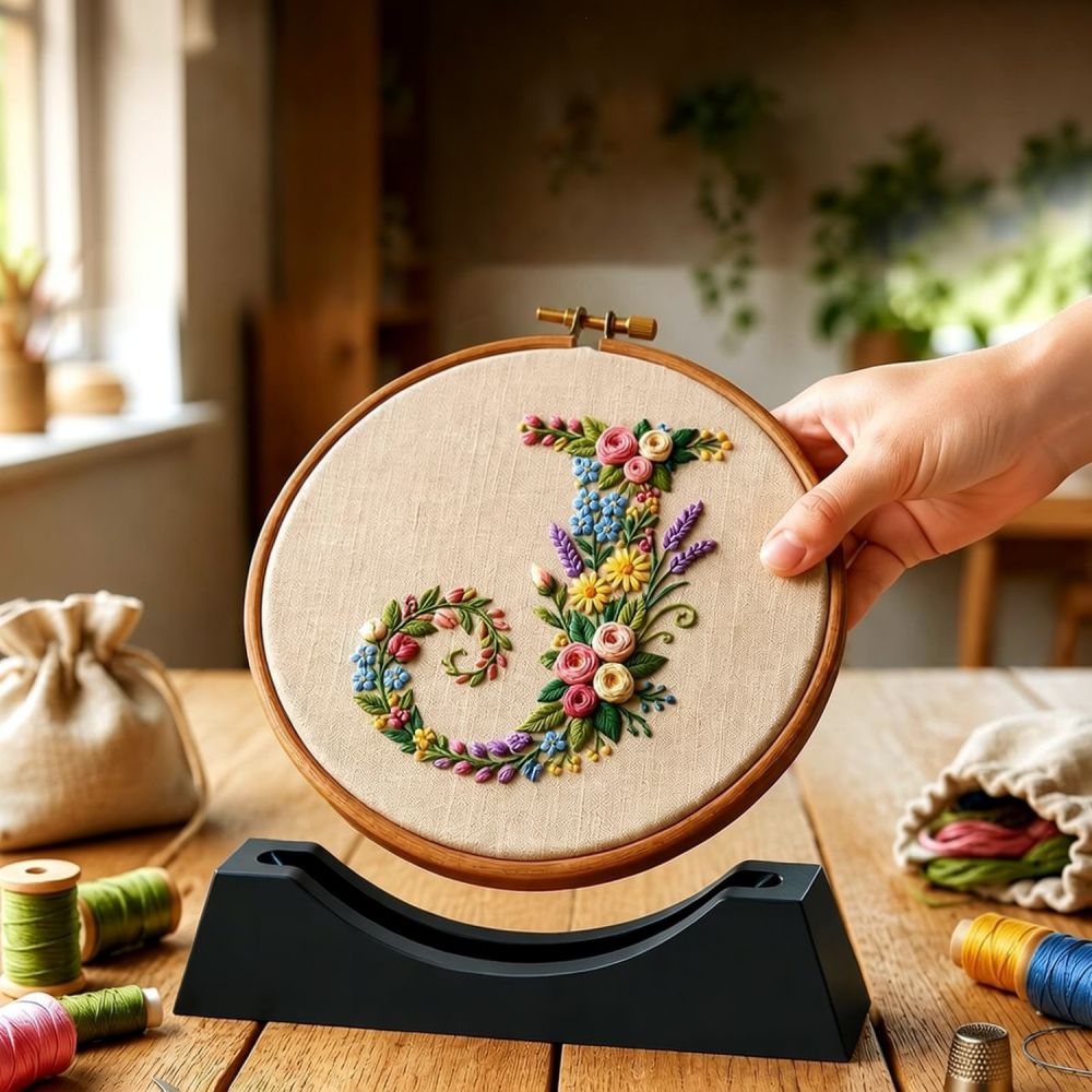 Supporto da tavolo per telaio  - Embroidery Craft recensione e prezzo
