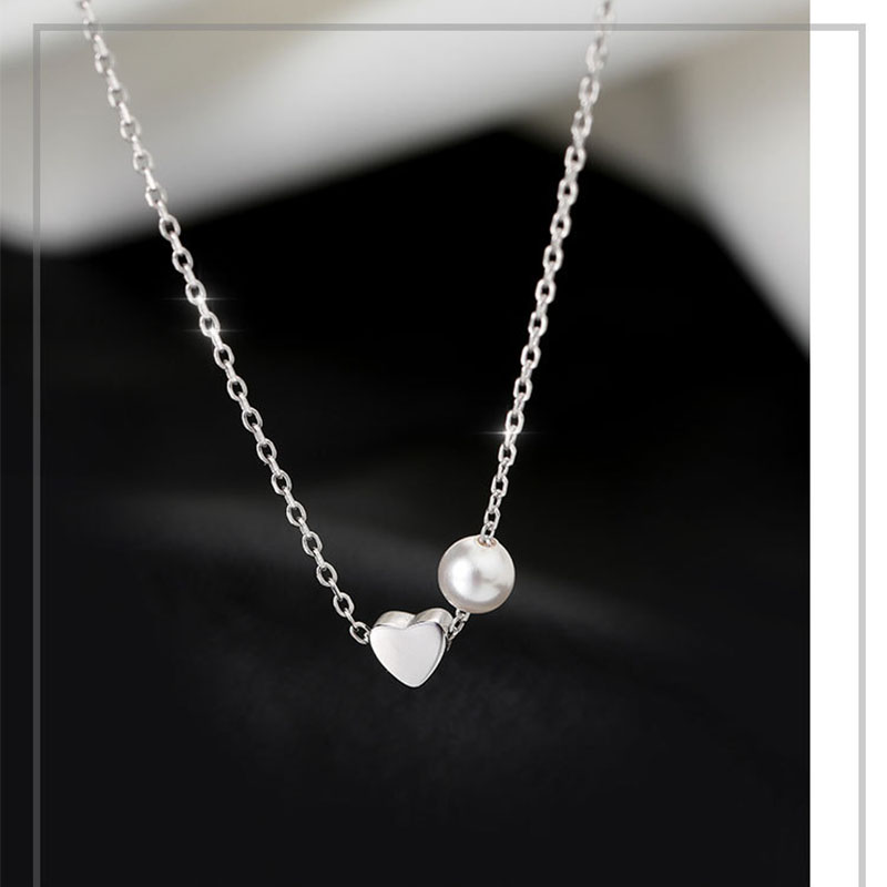 TrustDavis Reale 925 Sterling  - Pearl Trim Chain recensione e prezzo