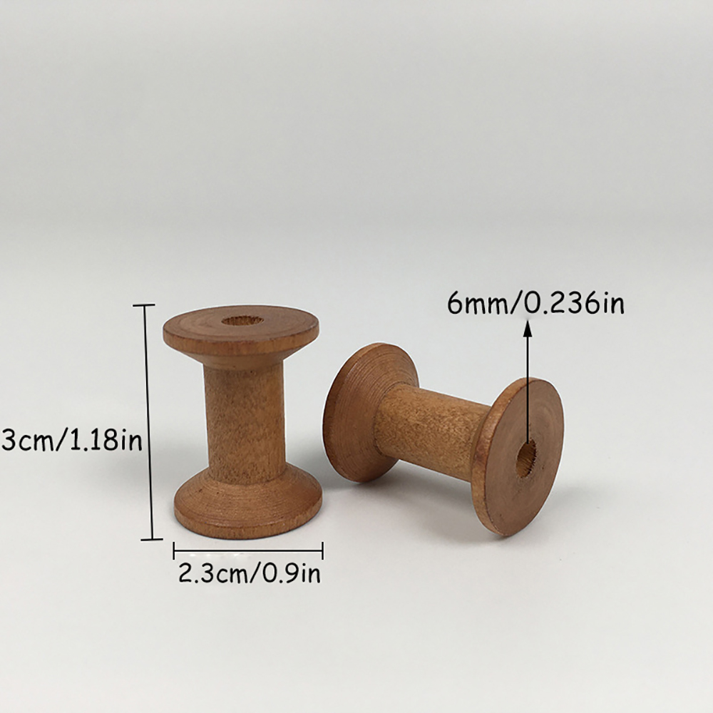 10/20 Pezzi Mini Rocchetti di  - Organza Ribbon Spool recensione e prezzo