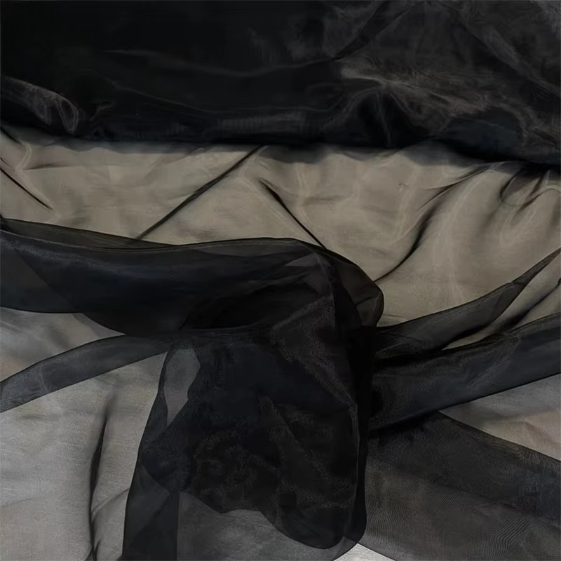 Tessuto in Organza di Cristall - Crystal Mesh Fabric recensione e prezzo