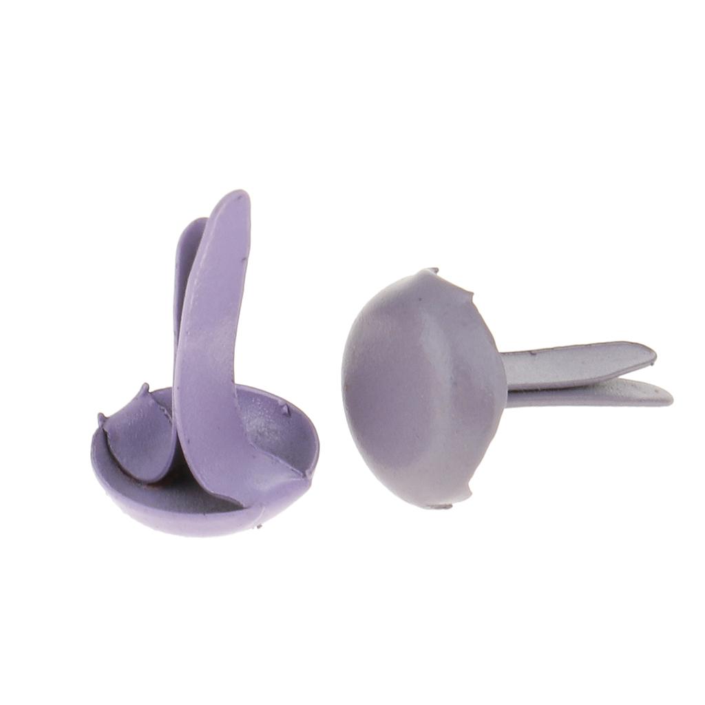 Mini brad in ferro per scrapbo - Embellishments For Scrapbooking recensione e prezzo