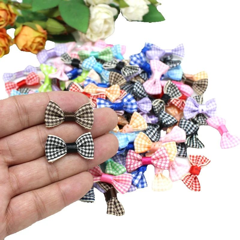 30 Pezzi/Lotto Fiocchi in Nast - Embellishments For Scrapbooking recensione e prezzo