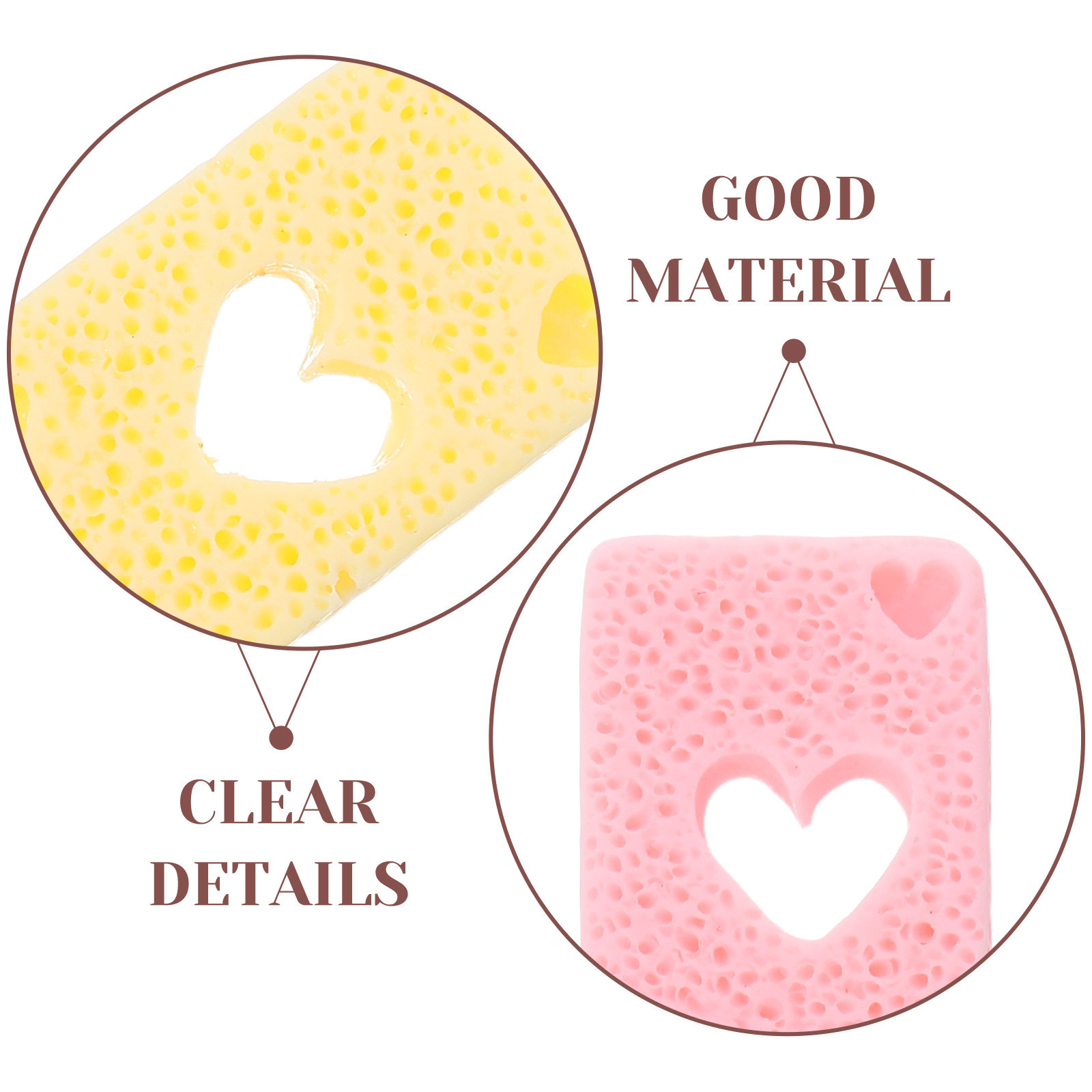 30 pezzi di ciondoli in resina - Embellishments For Scrapbooking recensione e prezzo