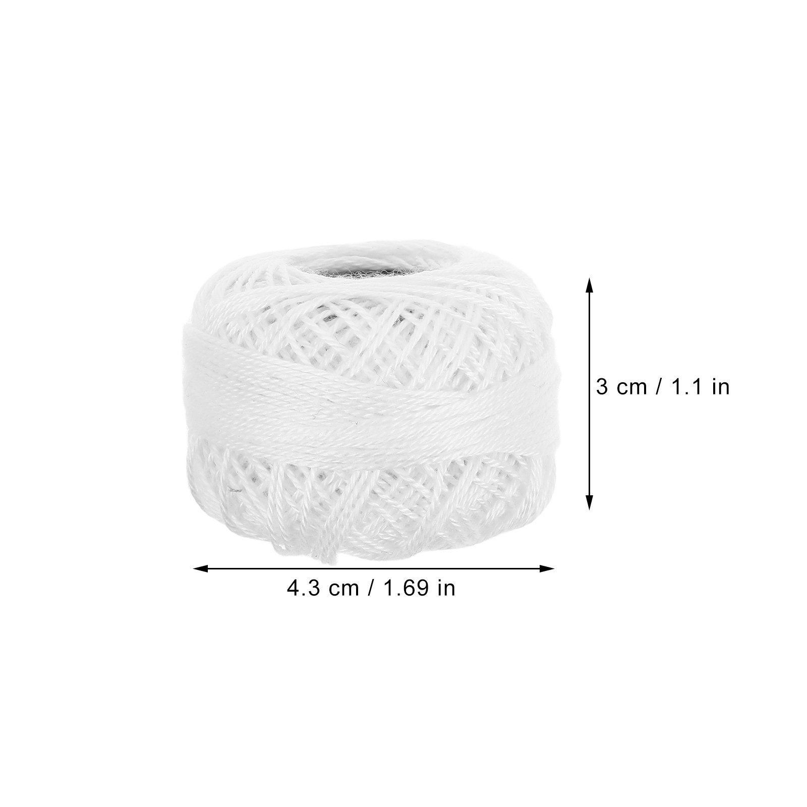 12 pezzi di filo da ricamo per - Embroidery Craft recensione e prezzo