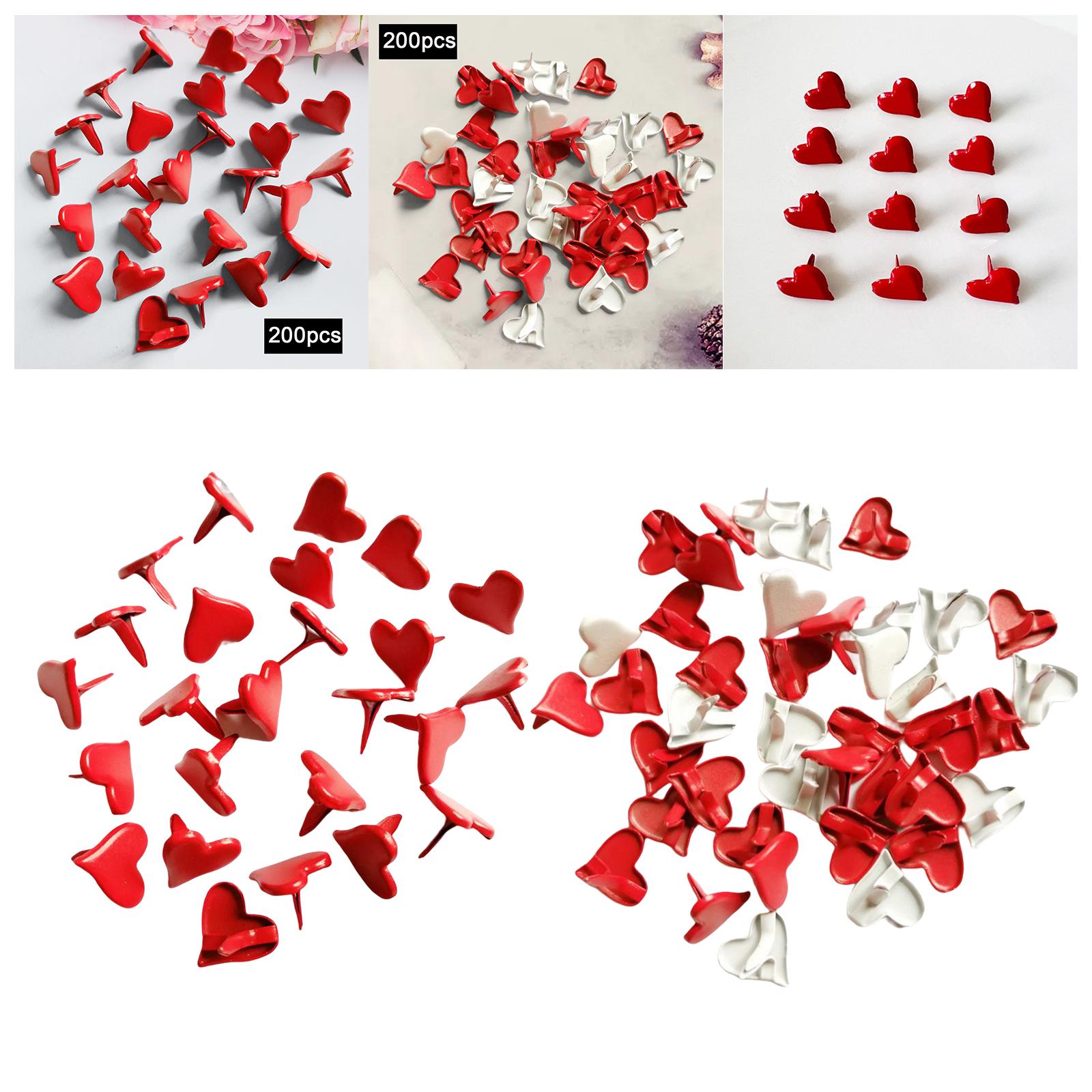200 Pezzi Fermagli Metallici p - Embellishments For Scrapbooking recensione e prezzo