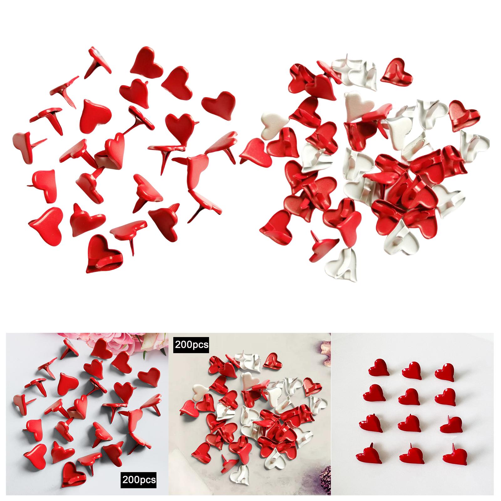 200 Pezzi Fermagli Metallici p - Embellishments For Scrapbooking recensione e prezzo